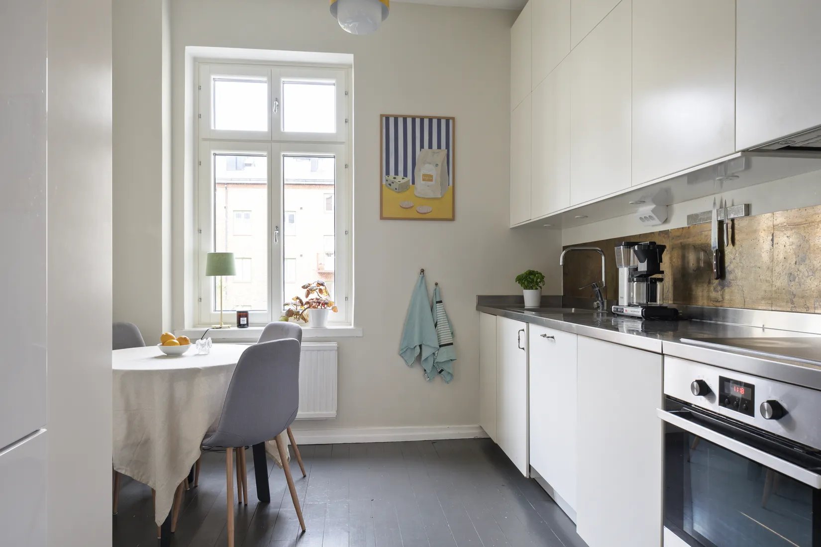 Bostadsrätt, Kristianstadsgatan 19A, Möllevången, Malmö