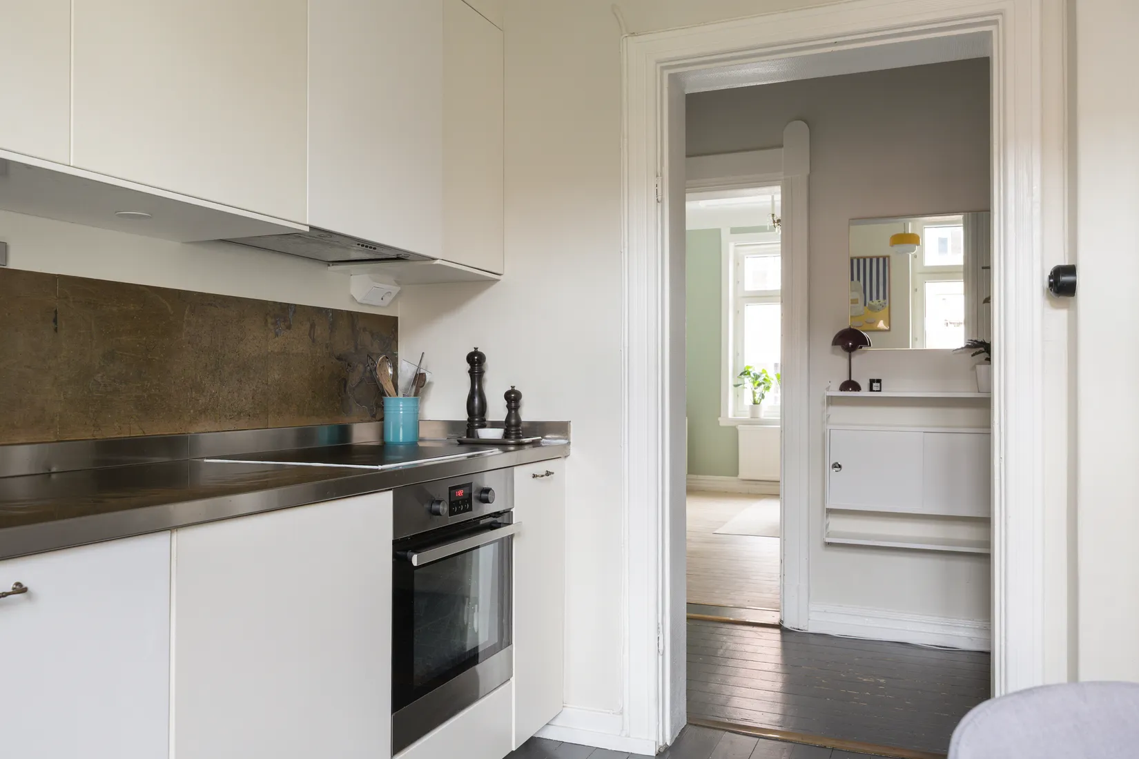 Bostadsrätt, Kristianstadsgatan 19A, Möllevången, Malmö
