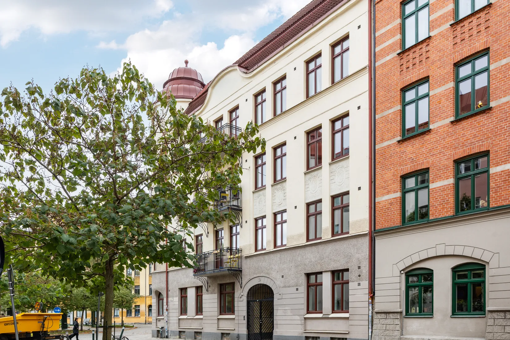 Bostadsrätt, Kristianstadsgatan 19A, Möllevången, Malmö