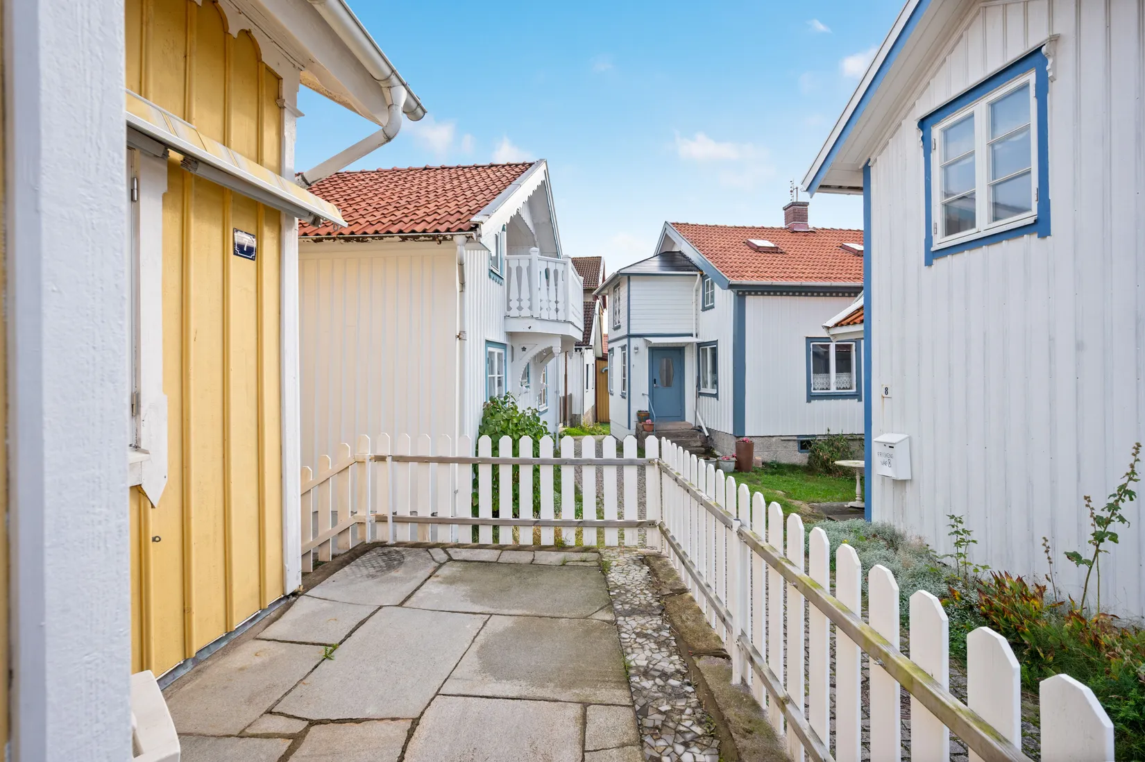 Fritidshus, Friskens väg 7, Smögen, Sotenäs