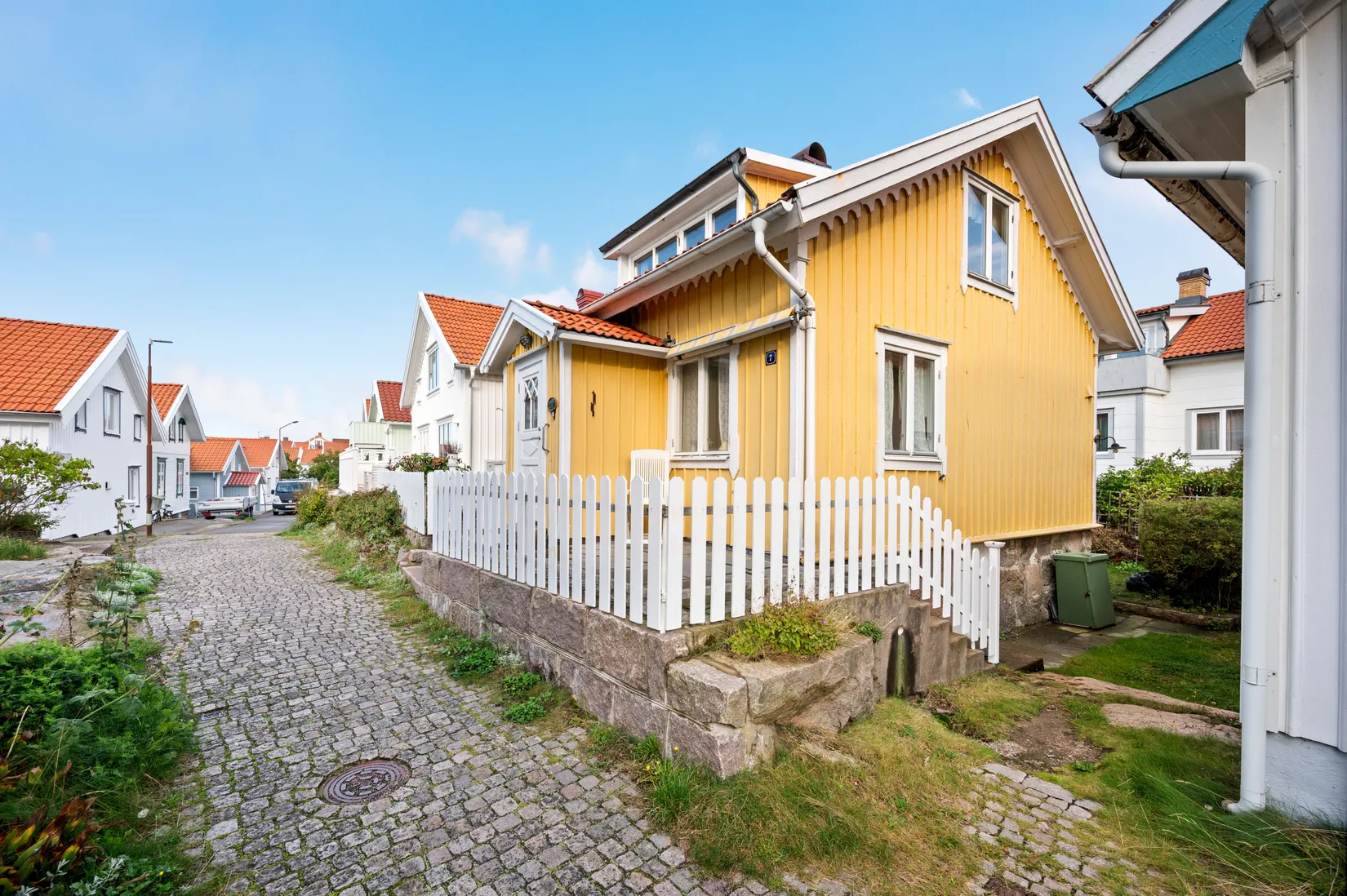 Fritidshus, Friskens väg 7, Smögen, Sotenäs