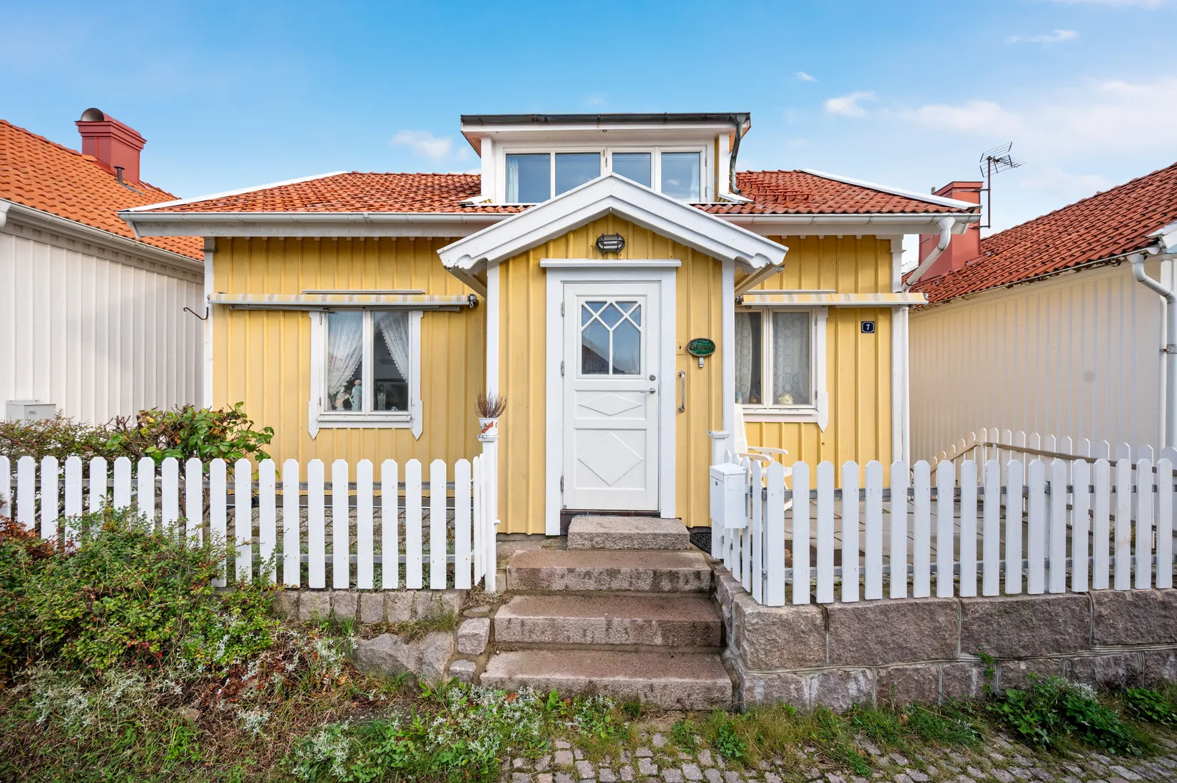 Fritidshus, Friskens väg 7, Smögen, Sotenäs