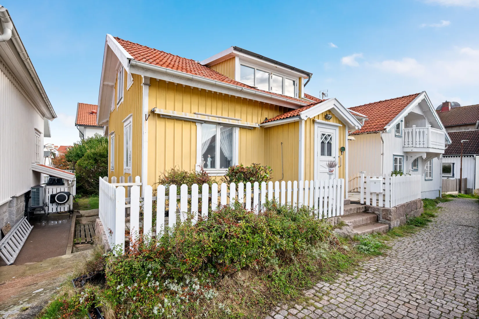 Fritidshus, Friskens väg 7, Smögen, Sotenäs