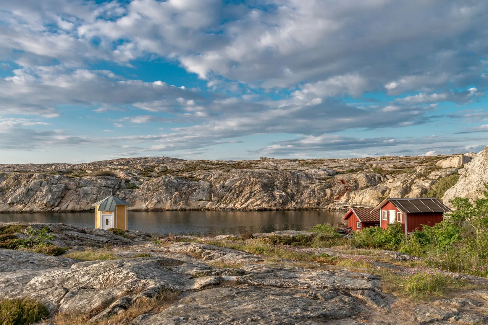 Fritidshus, Friskens väg 7, Smögen, Sotenäs