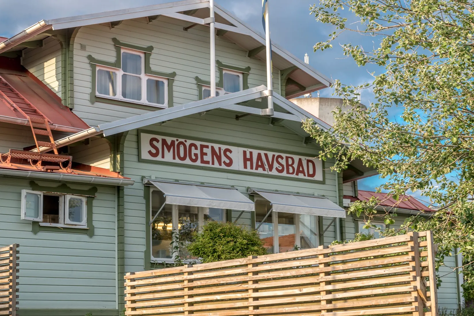 Fritidshus, Friskens väg 7, Smögen, Sotenäs