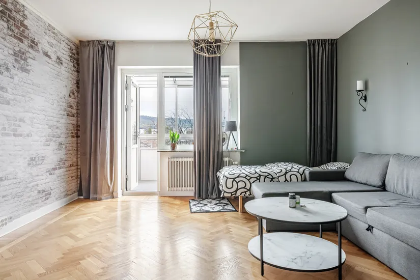 Bostadsrätt, Rosenlundstorget 1C, Rosenlund, Jönköping