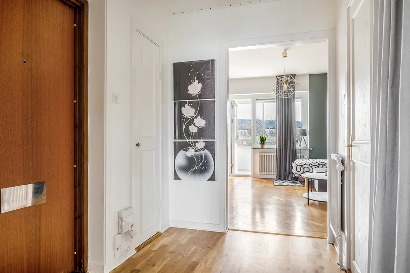 Bostadsrätt, Rosenlundstorget 1C, Rosenlund, Jönköping