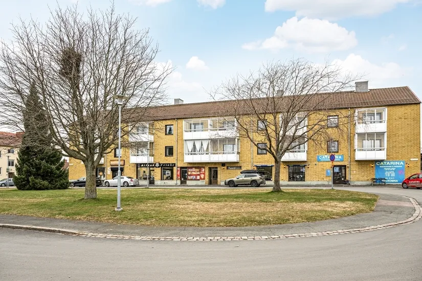 Bostadsrätt, Rosenlundstorget 1C, Rosenlund, Jönköping