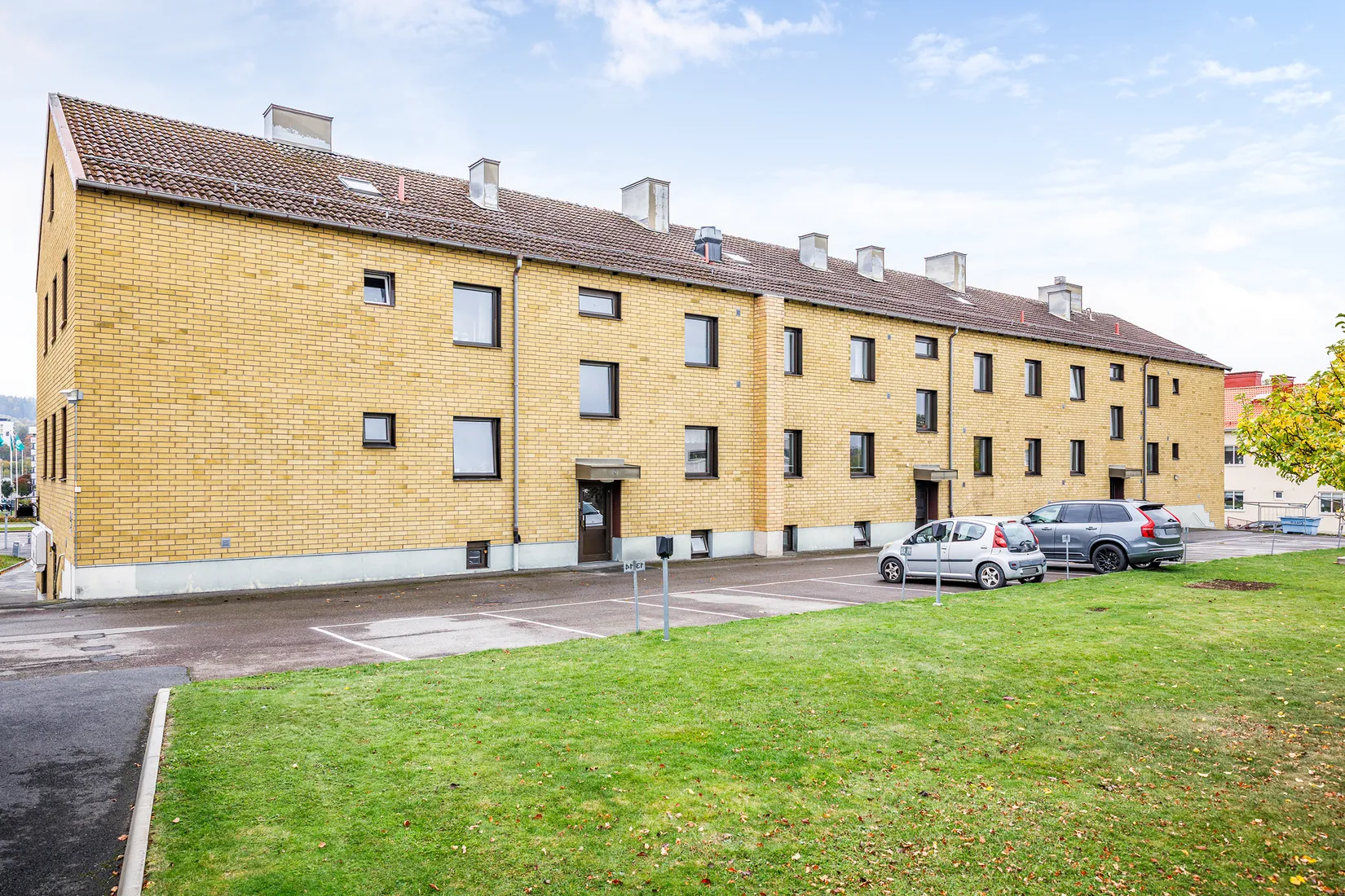 Bostadsrätt, Rosenlundstorget 1C, Rosenlund, Jönköping
