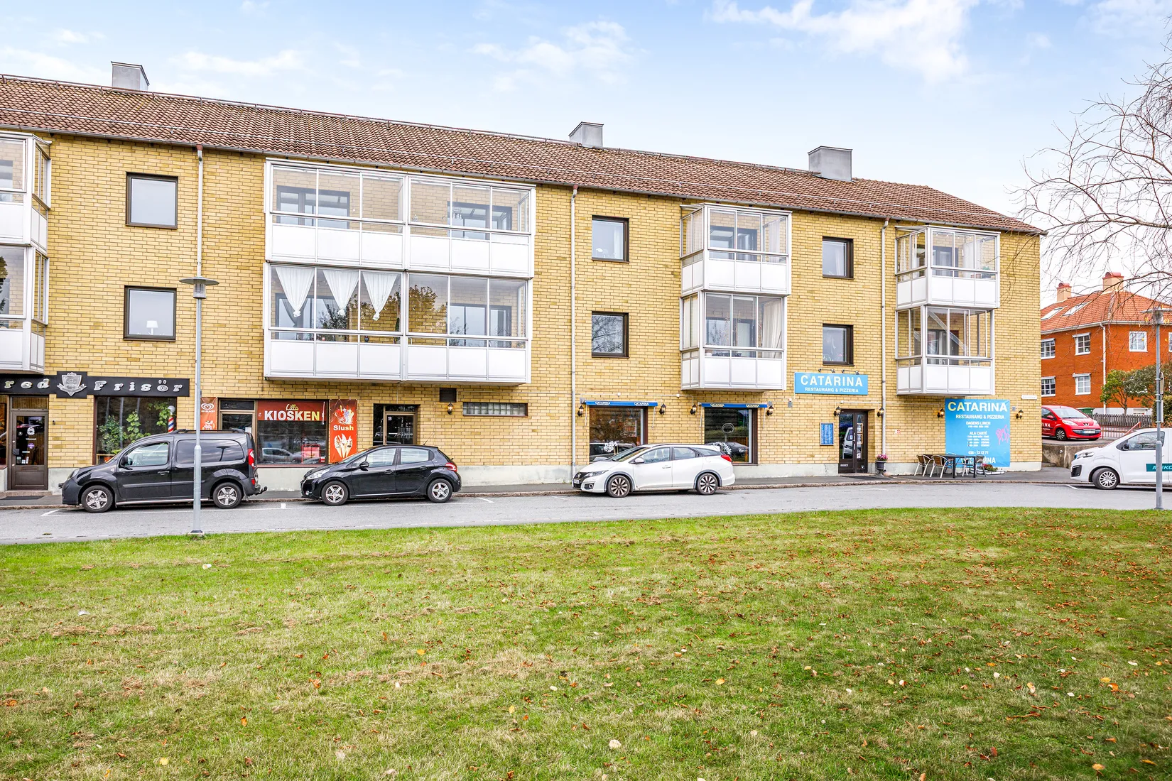 Bostadsrätt, Rosenlundstorget 1C, Rosenlund, Jönköping