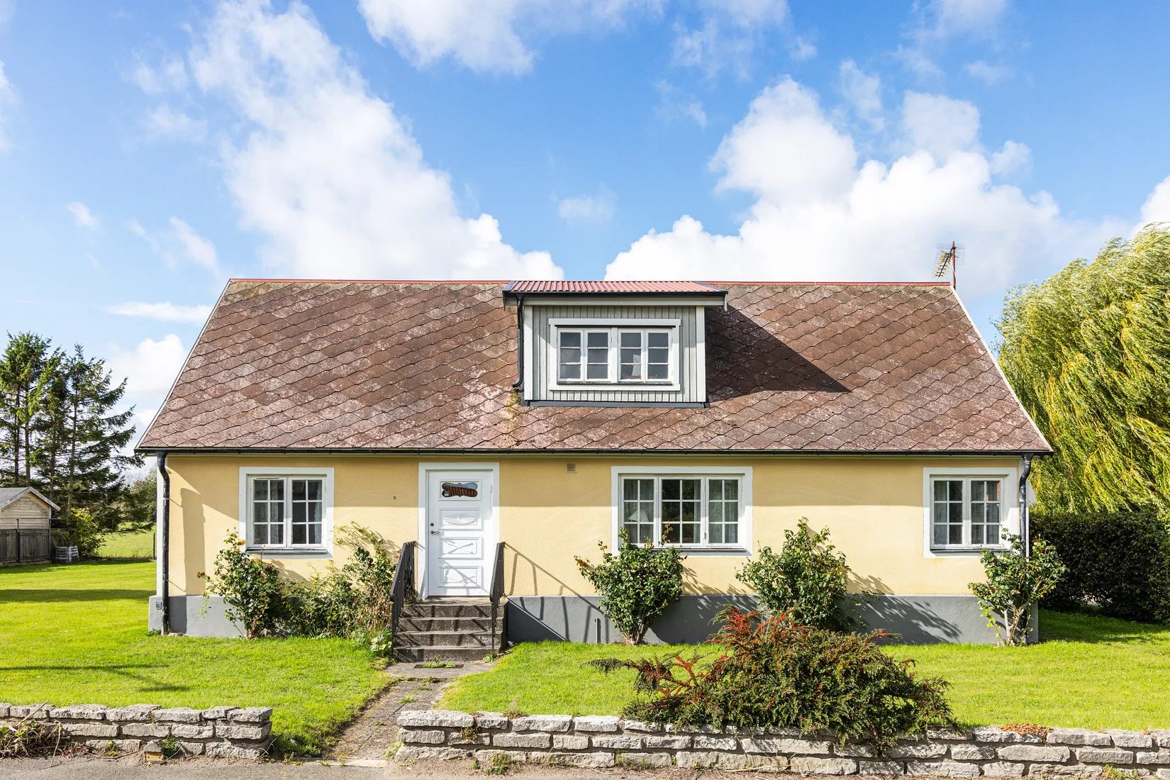 Villa, Aktergatan 2, Skillinge, Simrishamn