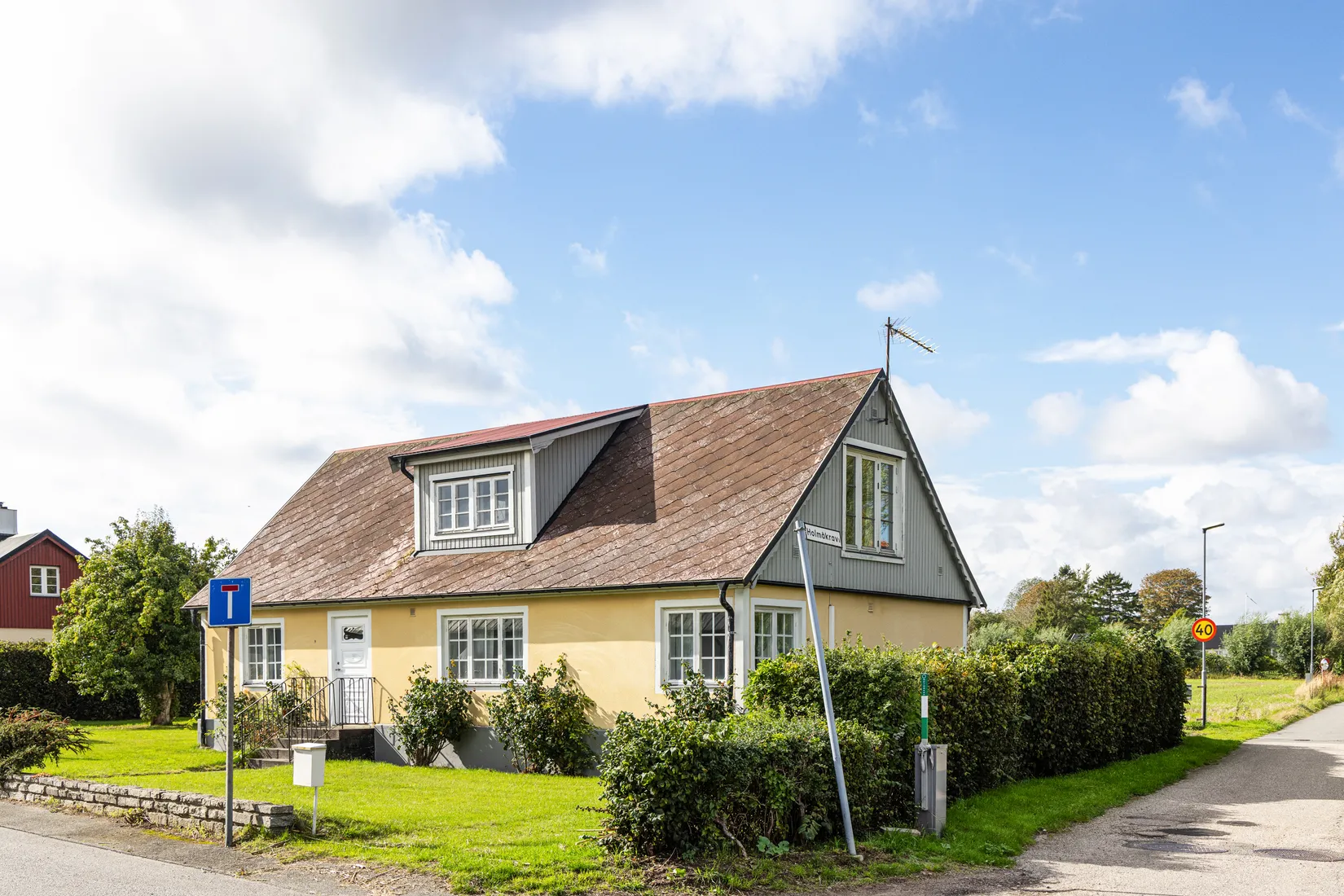 Villa, Aktergatan 2, Skillinge, Simrishamn