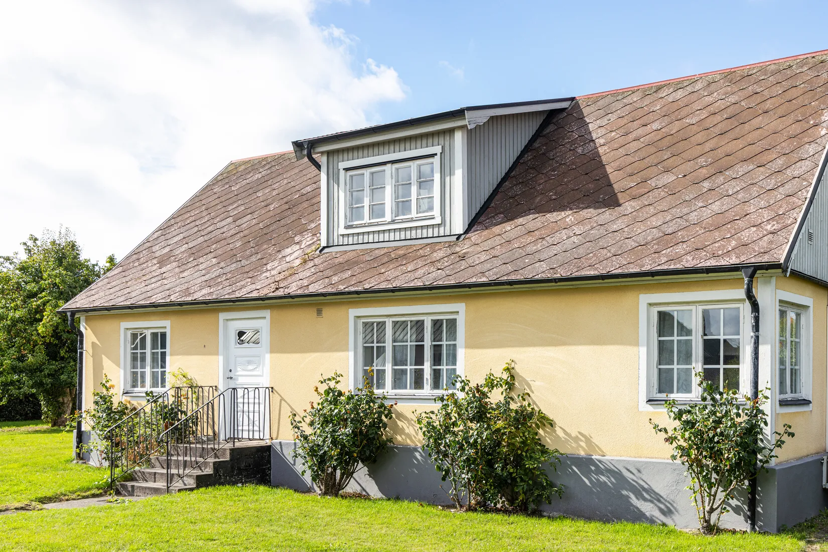 Villa, Aktergatan 2, Skillinge, Simrishamn