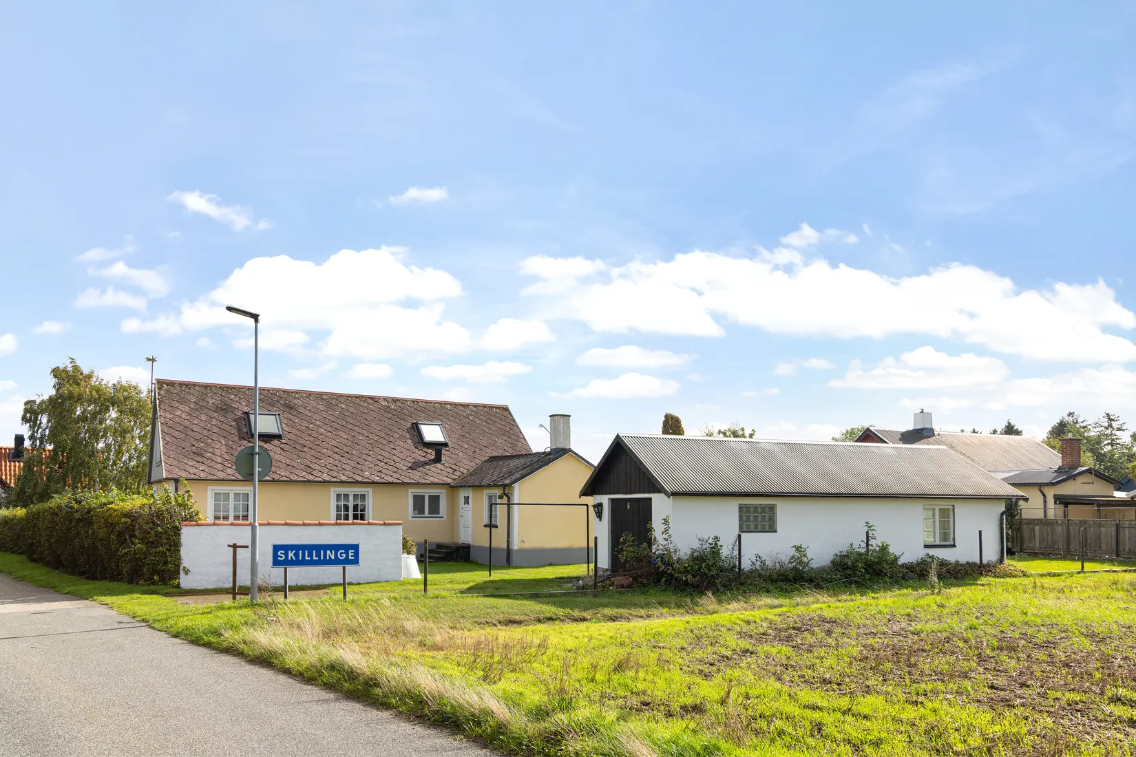 Villa, Aktergatan 2, Skillinge, Simrishamn