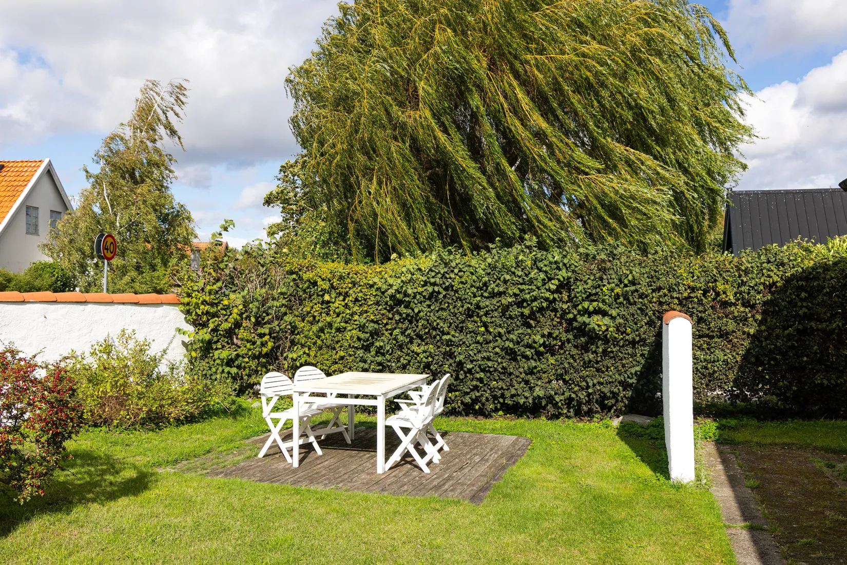 Villa, Aktergatan 2, Skillinge, Simrishamn