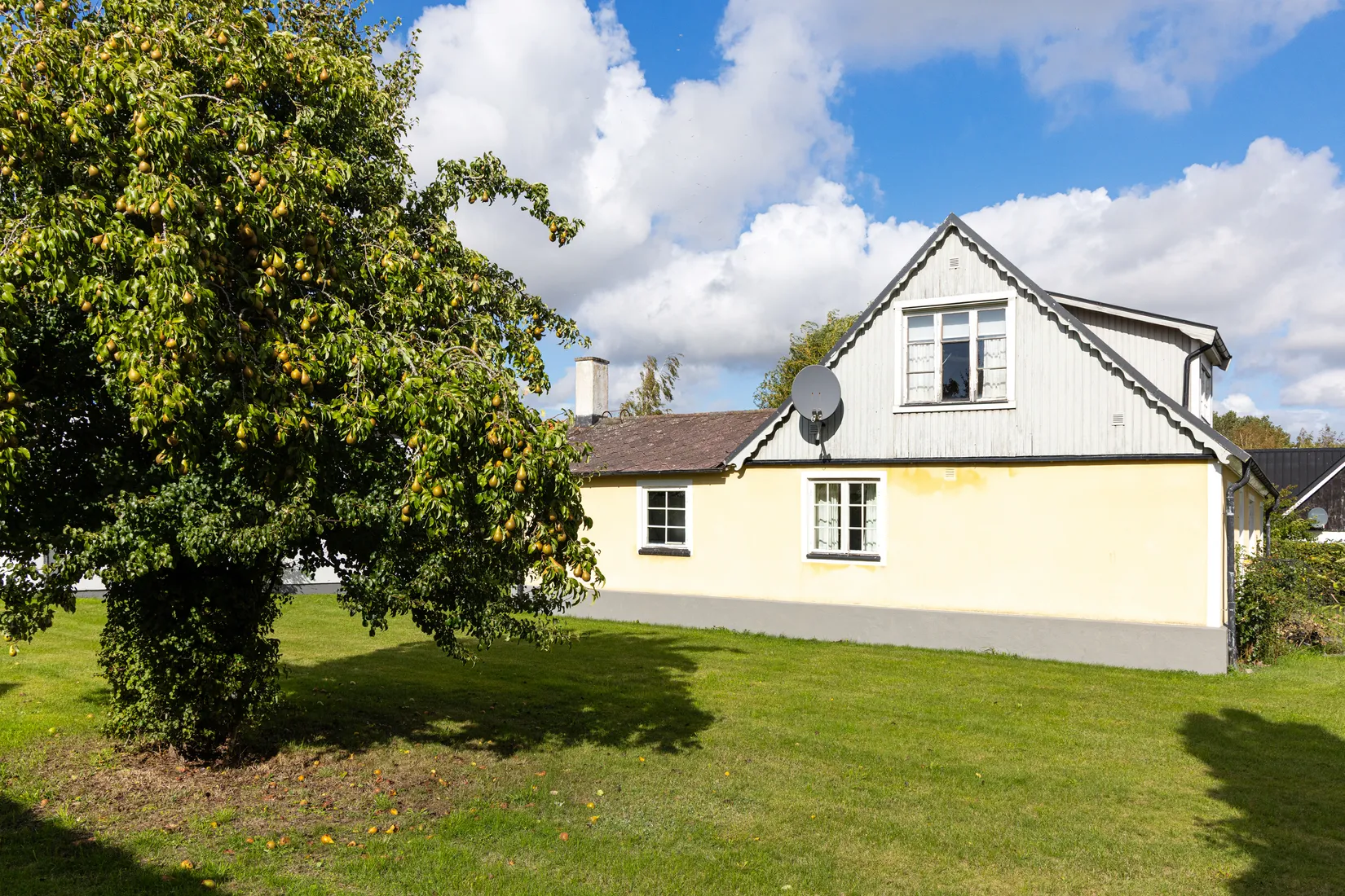 Villa, Aktergatan 2, Skillinge, Simrishamn