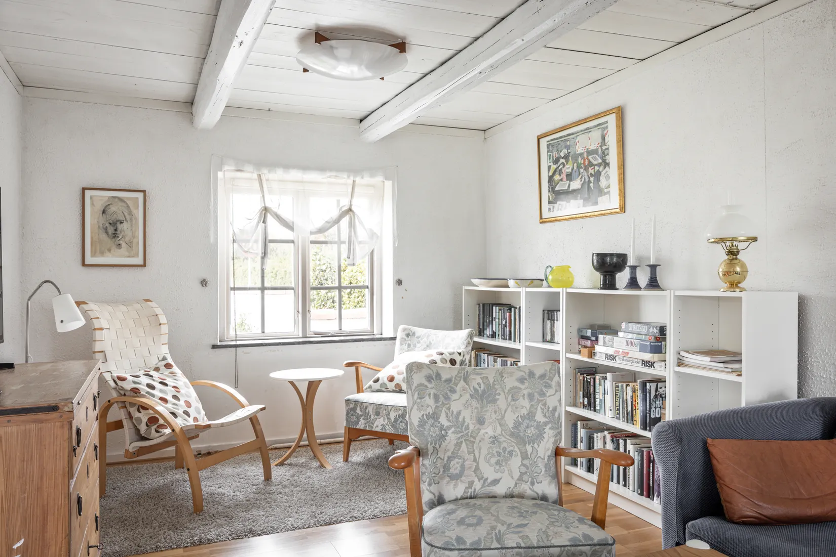 Villa, Aktergatan 2, Skillinge, Simrishamn