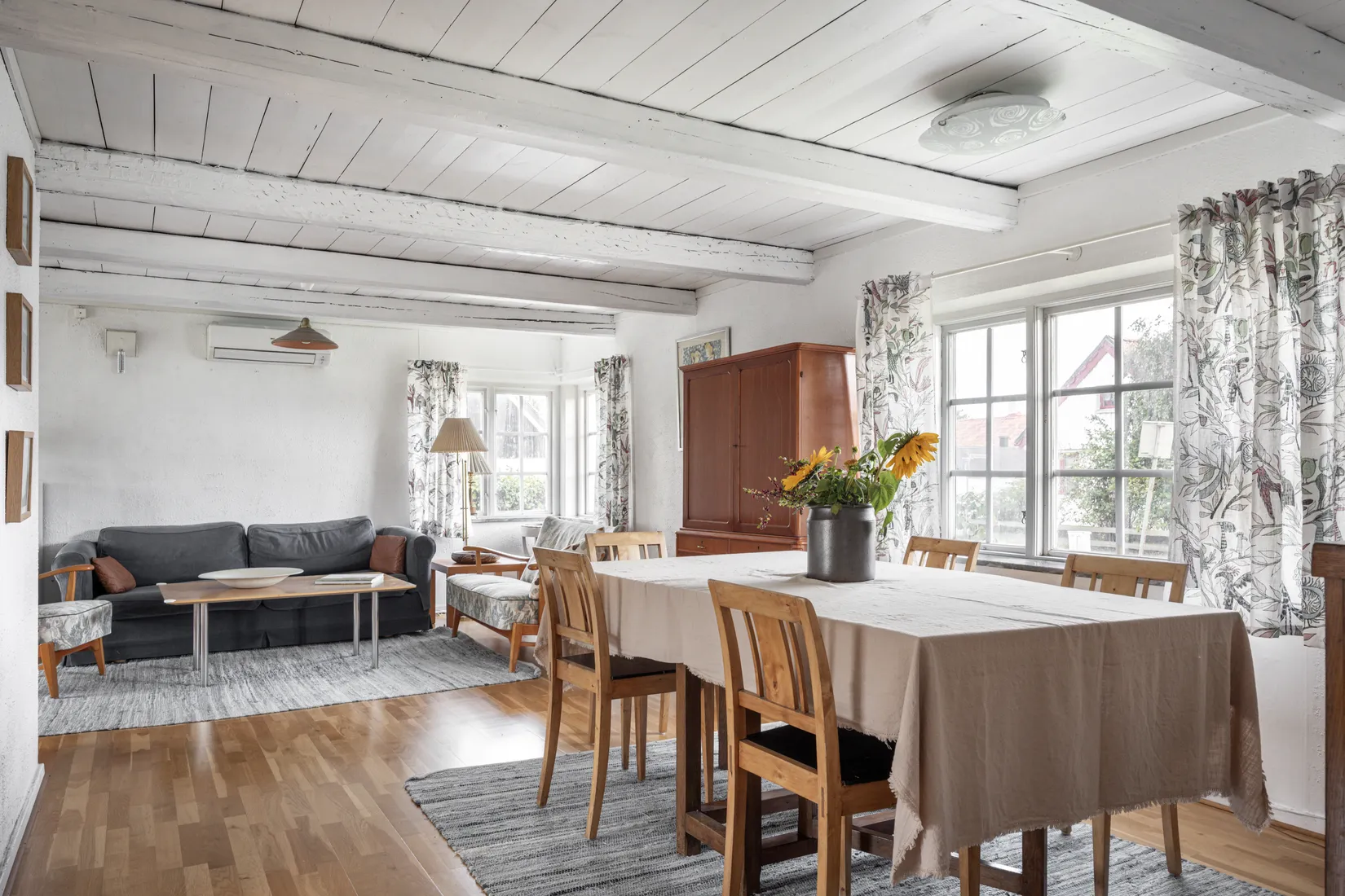 Villa, Aktergatan 2, Skillinge, Simrishamn