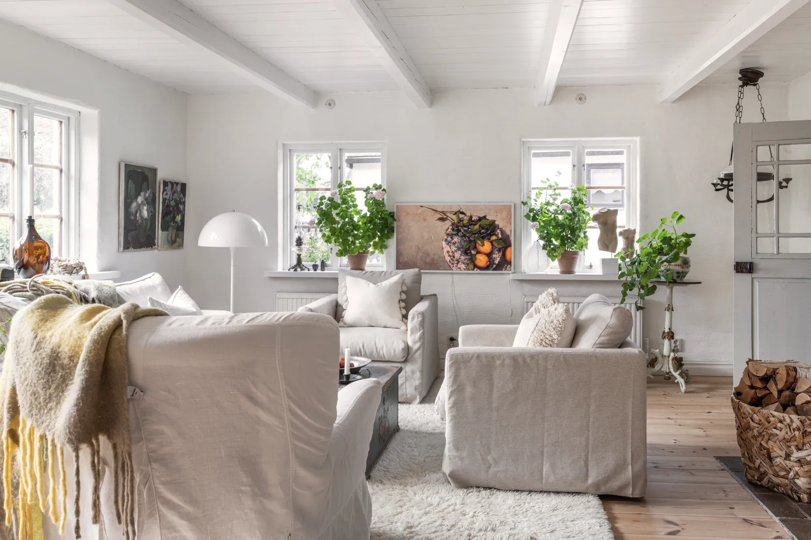 Villa, Strandgatan 33, Skillinge, Simrishamn