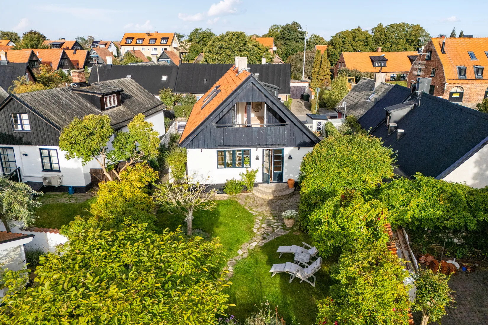 Villa, Strandgatan 33, Skillinge, Simrishamn