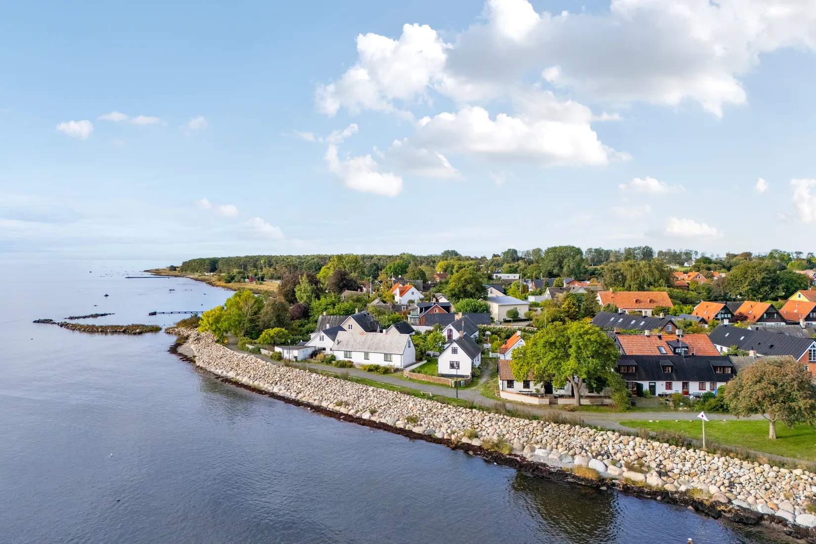Villa, Strandgatan 33, Skillinge, Simrishamn