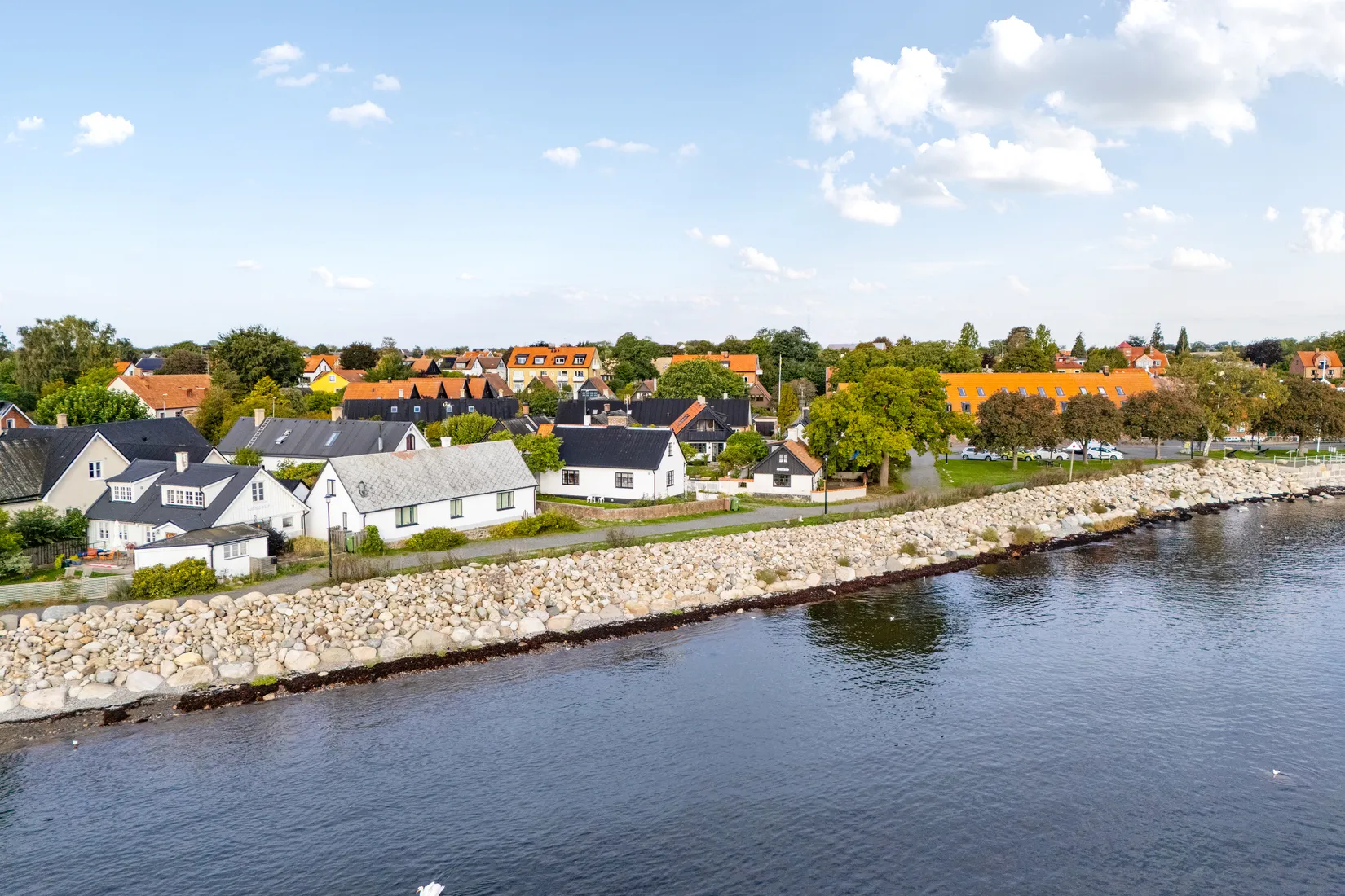 Villa, Strandgatan 33, Skillinge, Simrishamn