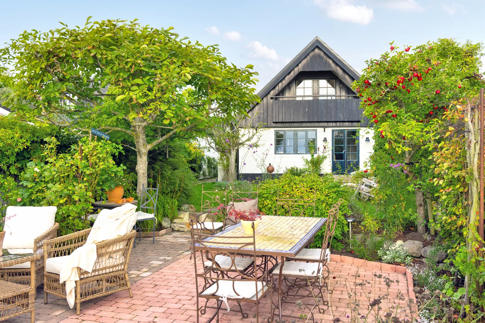 Villa, Strandgatan 33, Skillinge, Simrishamn