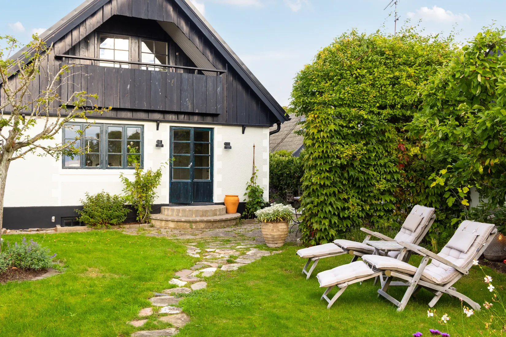Villa, Strandgatan 33, Skillinge, Simrishamn