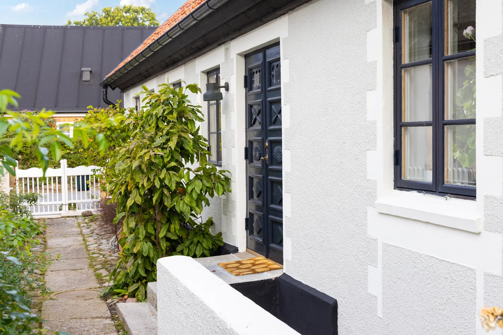 Villa, Strandgatan 33, Skillinge, Simrishamn