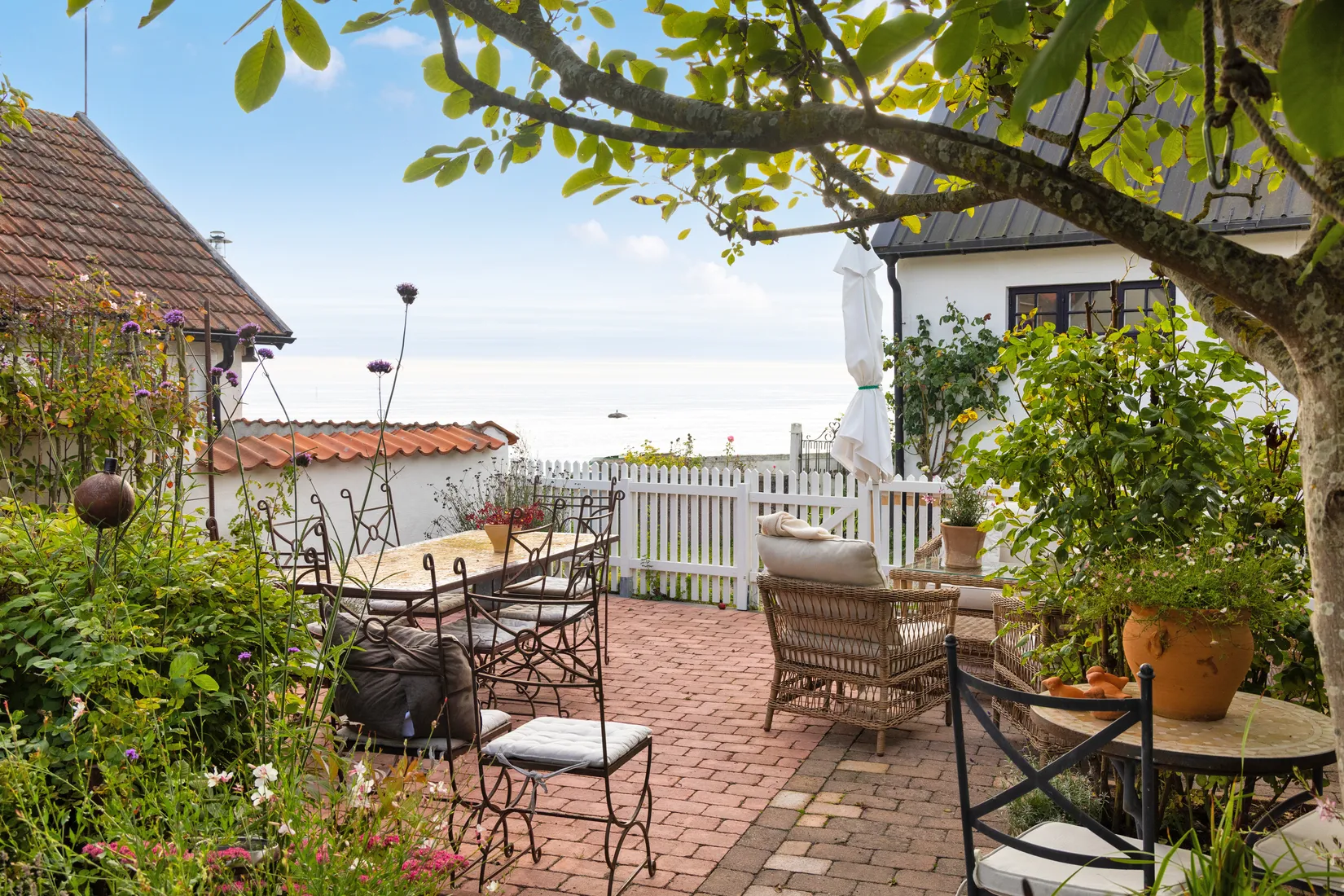 Villa, Strandgatan 33, Skillinge, Simrishamn