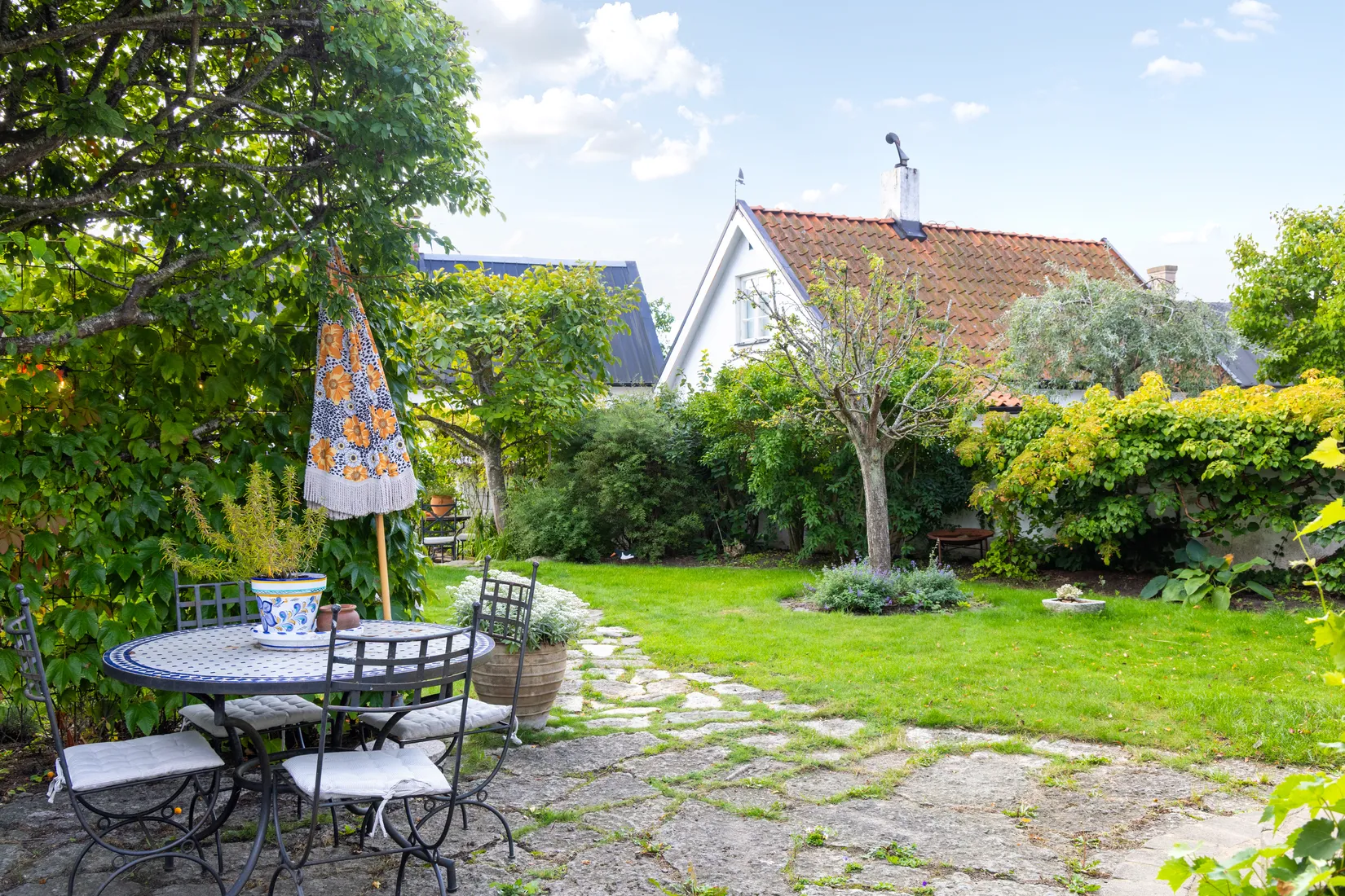 Villa, Strandgatan 33, Skillinge, Simrishamn