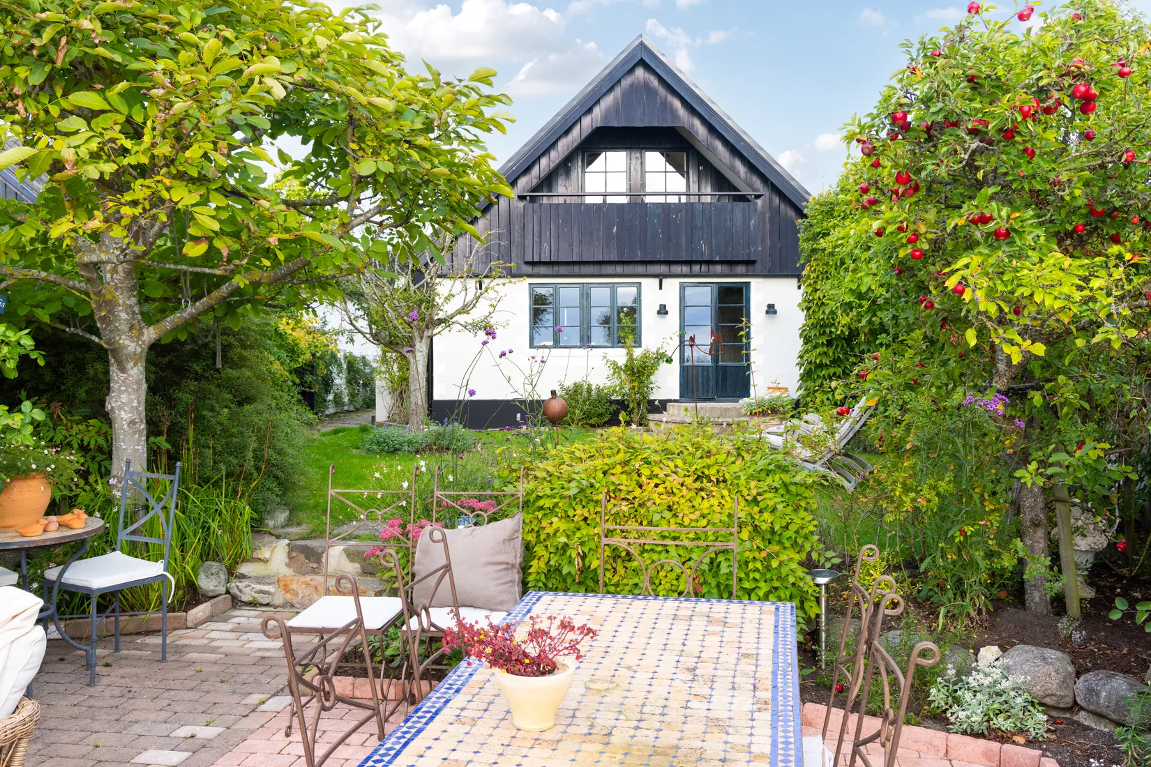 Villa, Strandgatan 33, Skillinge, Simrishamn