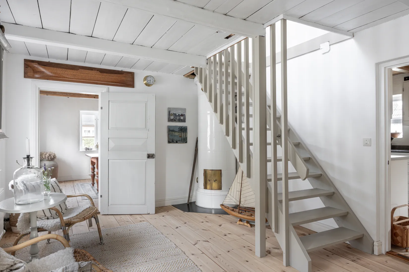 Villa, Strandgatan 33, Skillinge, Simrishamn
