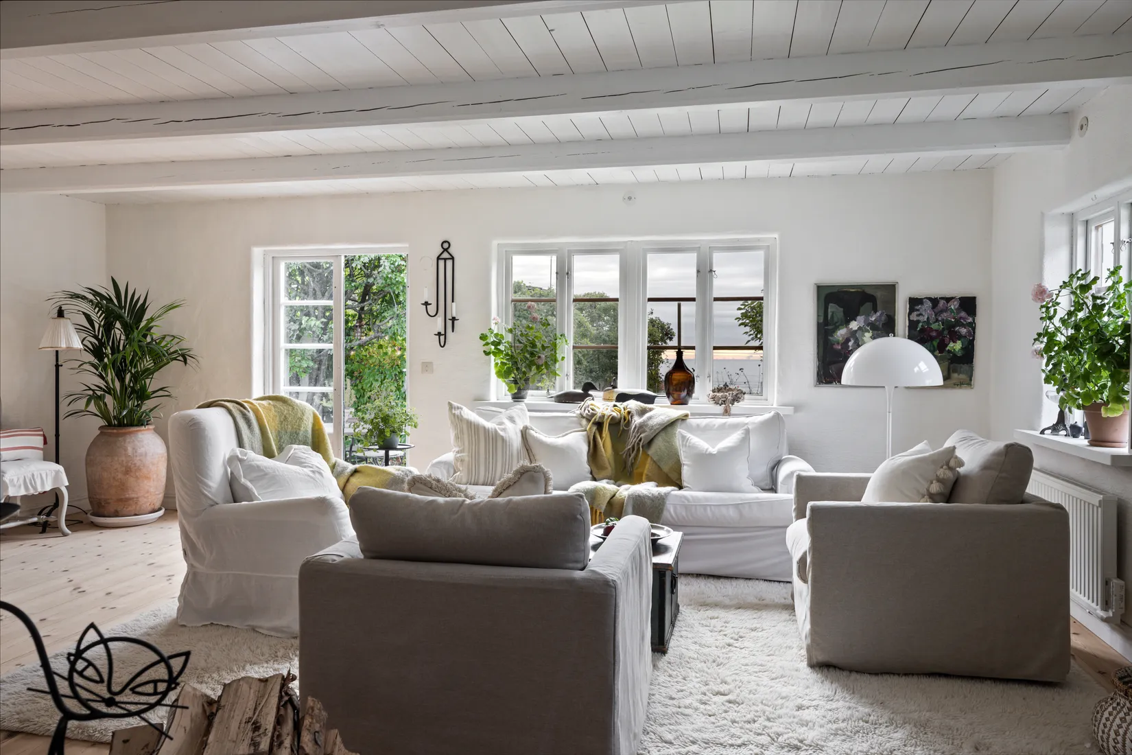 Villa, Strandgatan 33, Skillinge, Simrishamn