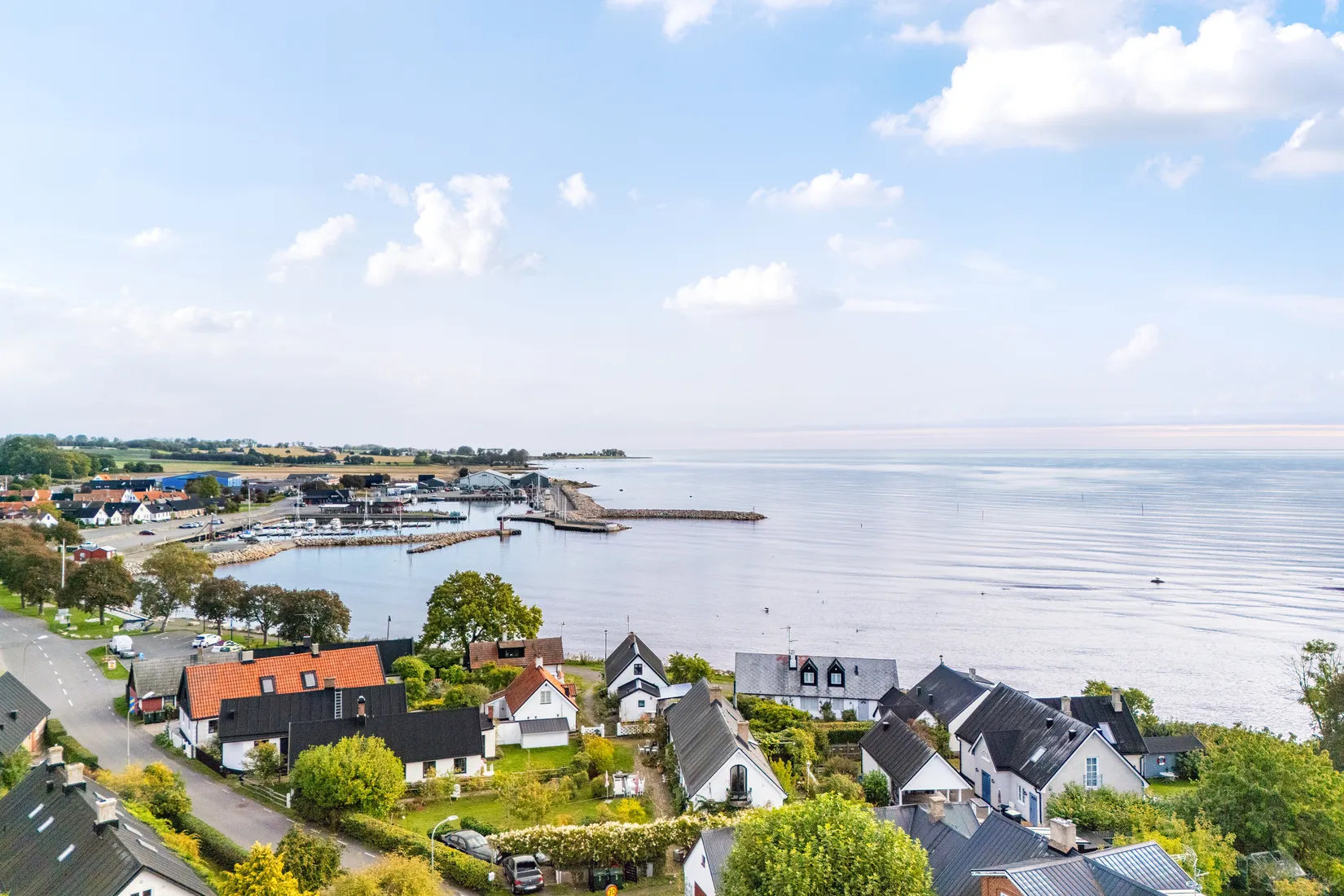 Villa, Strandgatan 33, Skillinge, Simrishamn