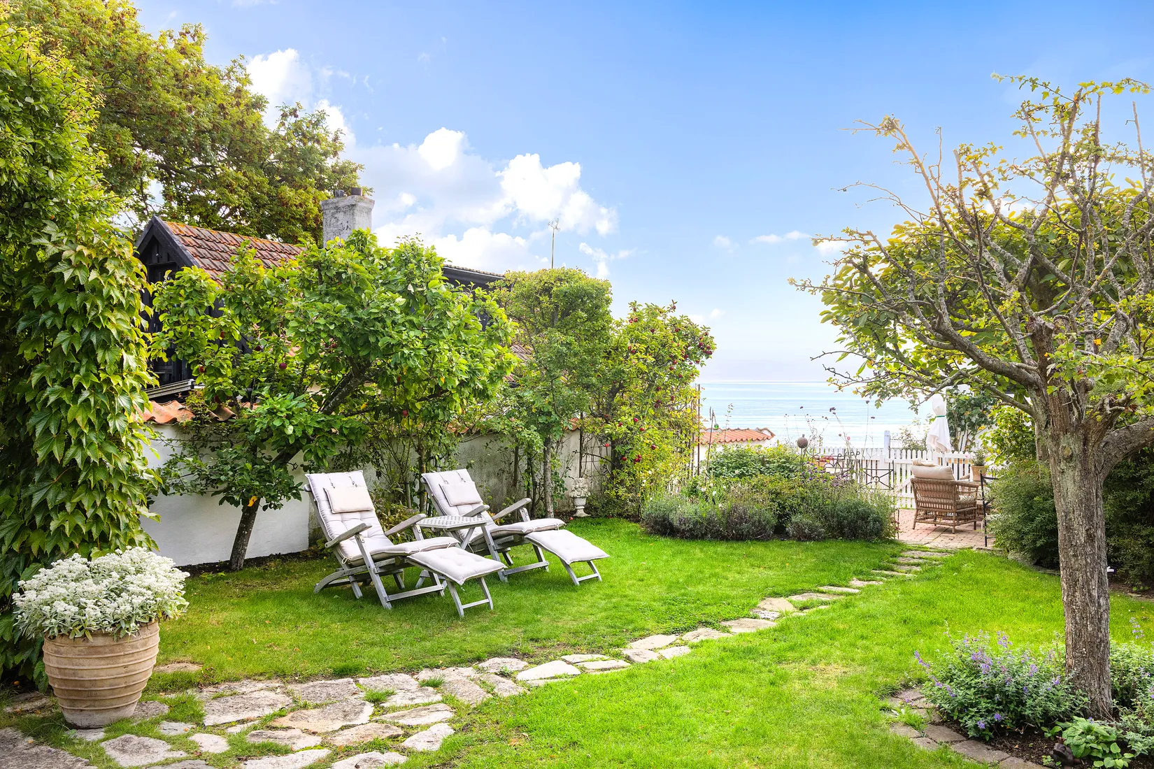 Villa, Strandgatan 33, Skillinge, Simrishamn
