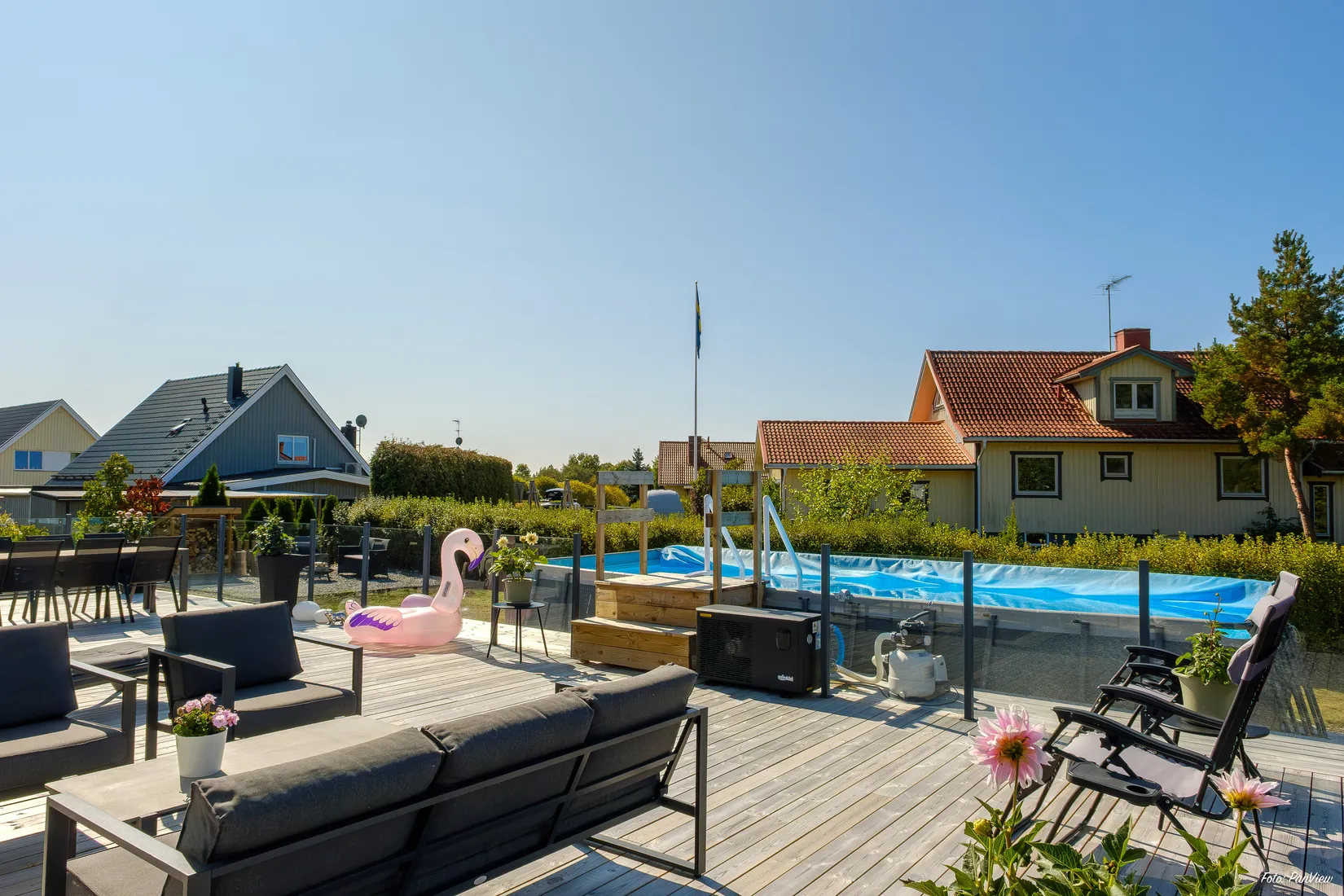 Villa, Lagläsargatan 1, Dingtuna, Västerås
