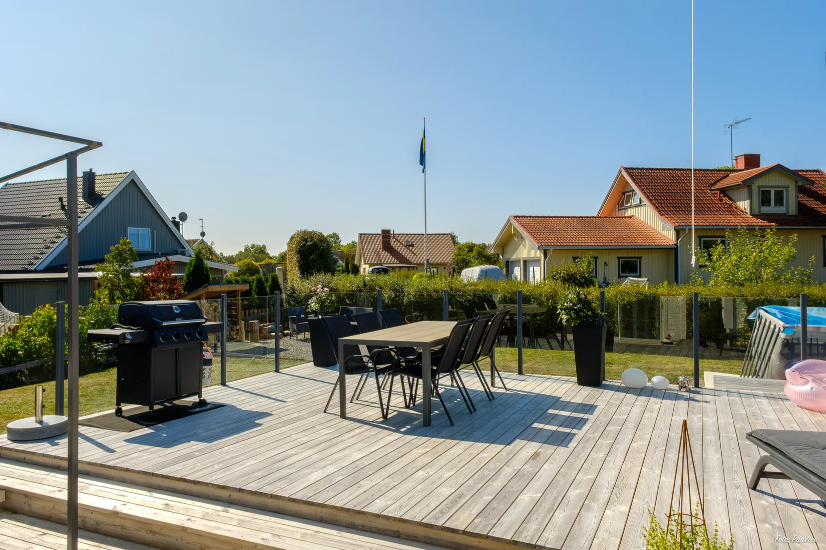 Villa, Lagläsargatan 1, Dingtuna, Västerås