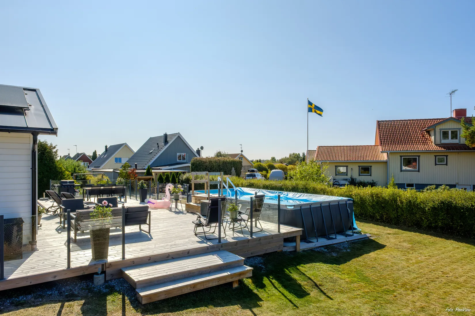 Villa, Lagläsargatan 1, Dingtuna, Västerås