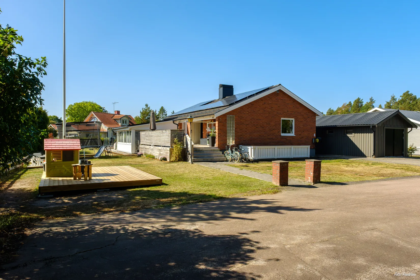 Villa, Lagläsargatan 1, Dingtuna, Västerås