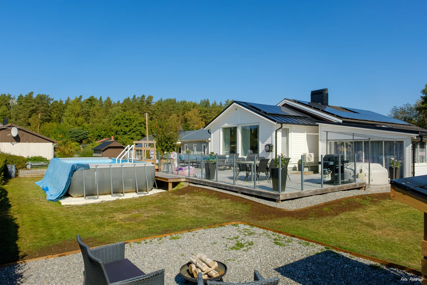 Villa, Lagläsargatan 1, Dingtuna, Västerås