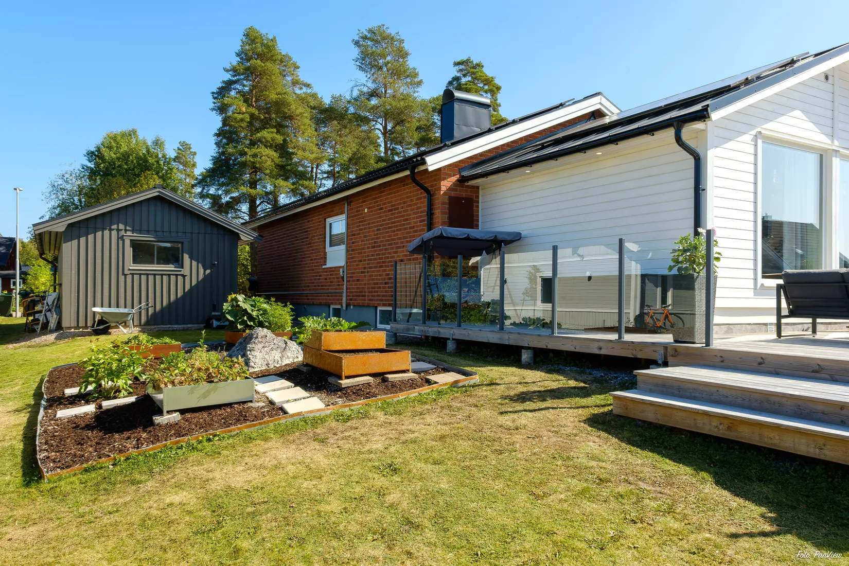 Villa, Lagläsargatan 1, Dingtuna, Västerås