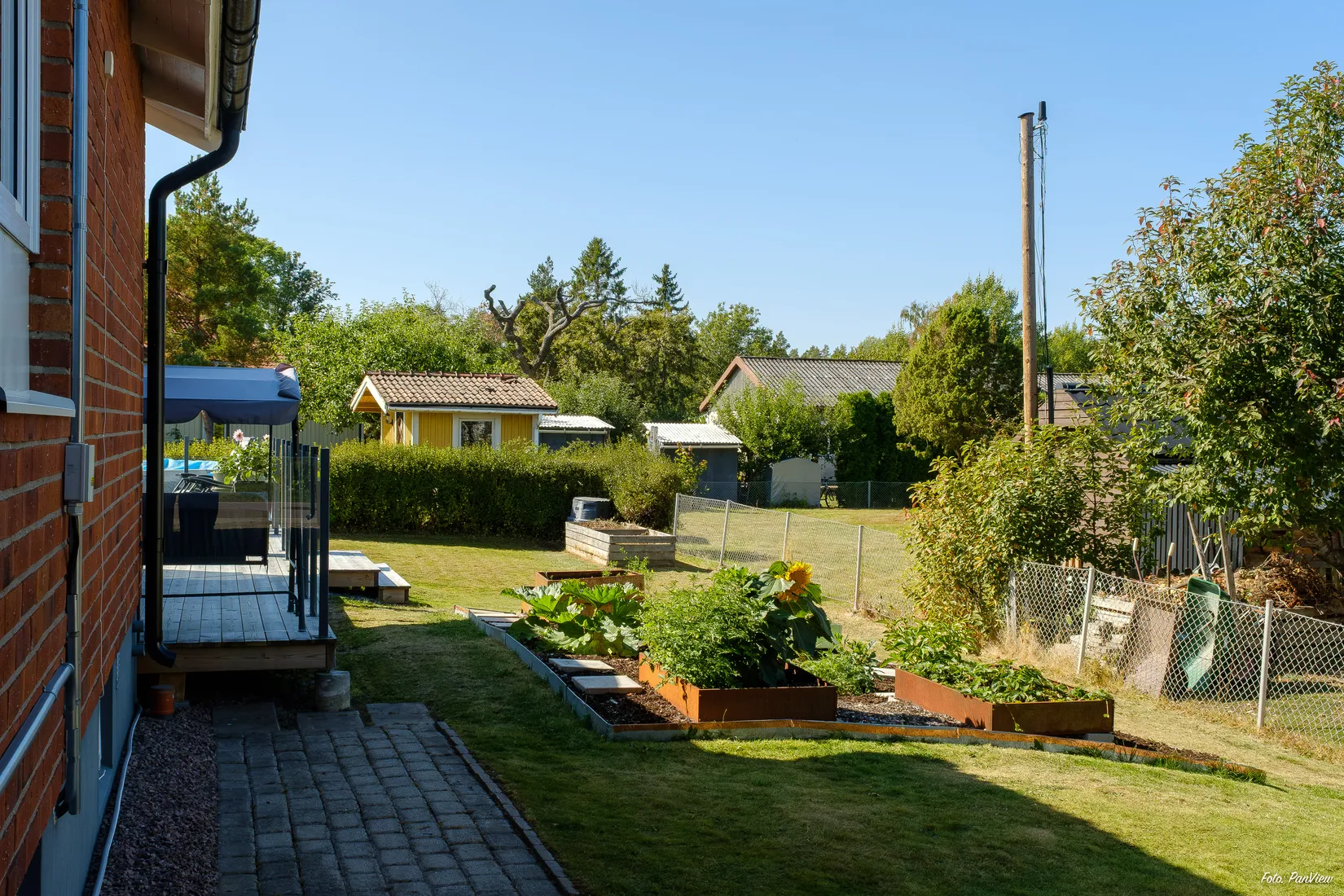 Villa, Lagläsargatan 1, Dingtuna, Västerås