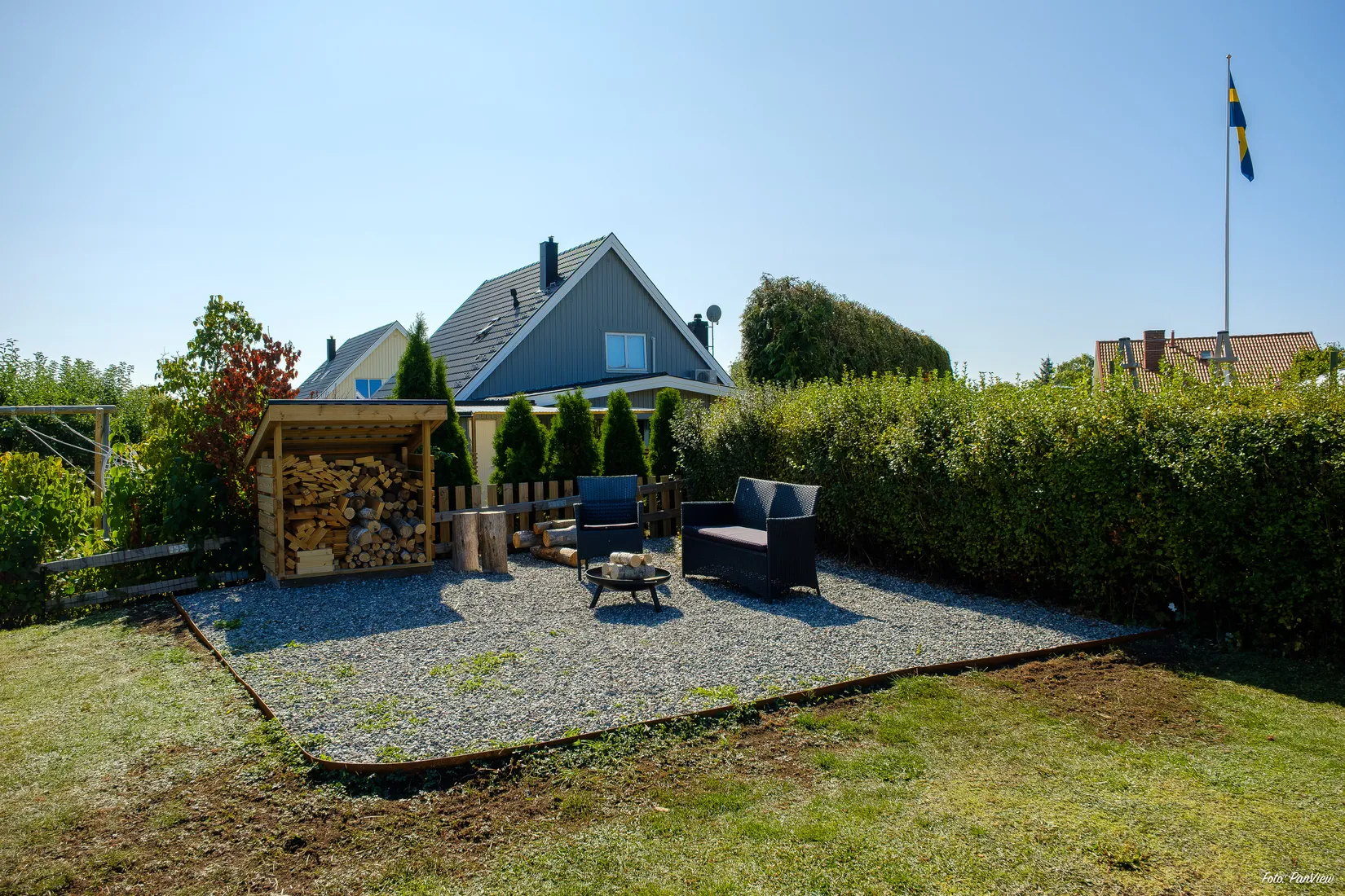 Villa, Lagläsargatan 1, Dingtuna, Västerås
