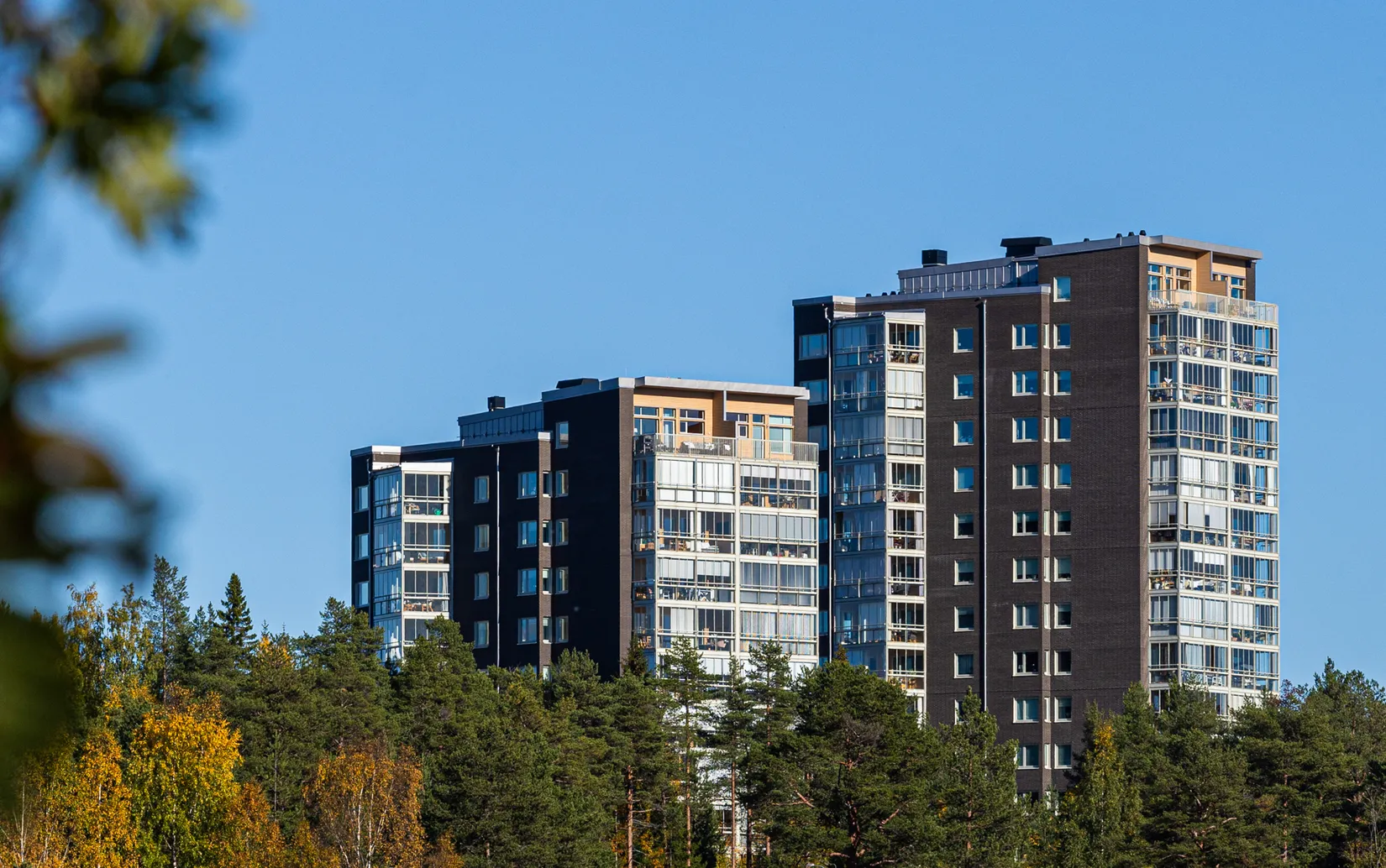 Bostadsrätt, Kompanivägen 23, Kronan, Luleå