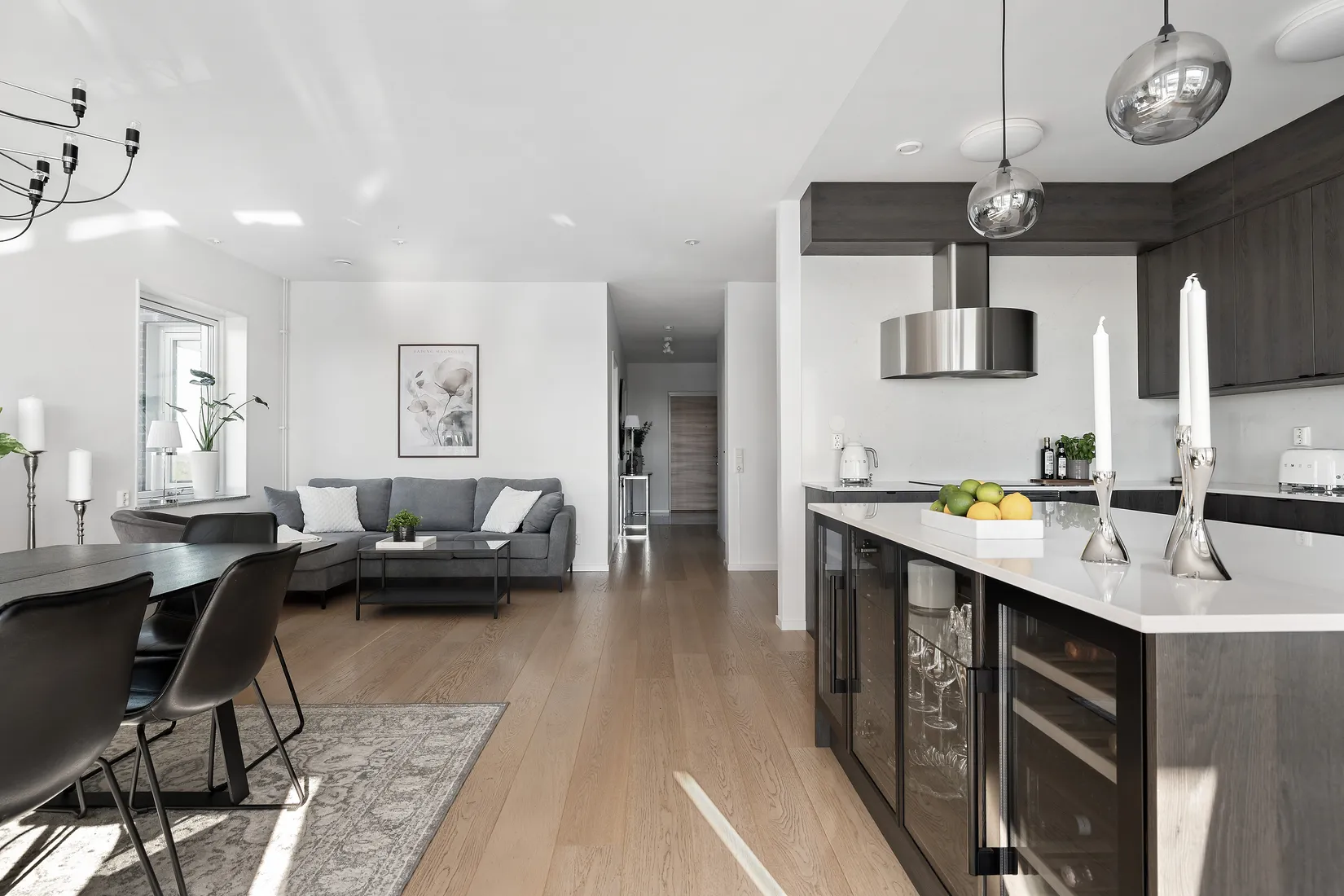 Bostadsrätt, Kompanivägen 23, Kronan, Luleå