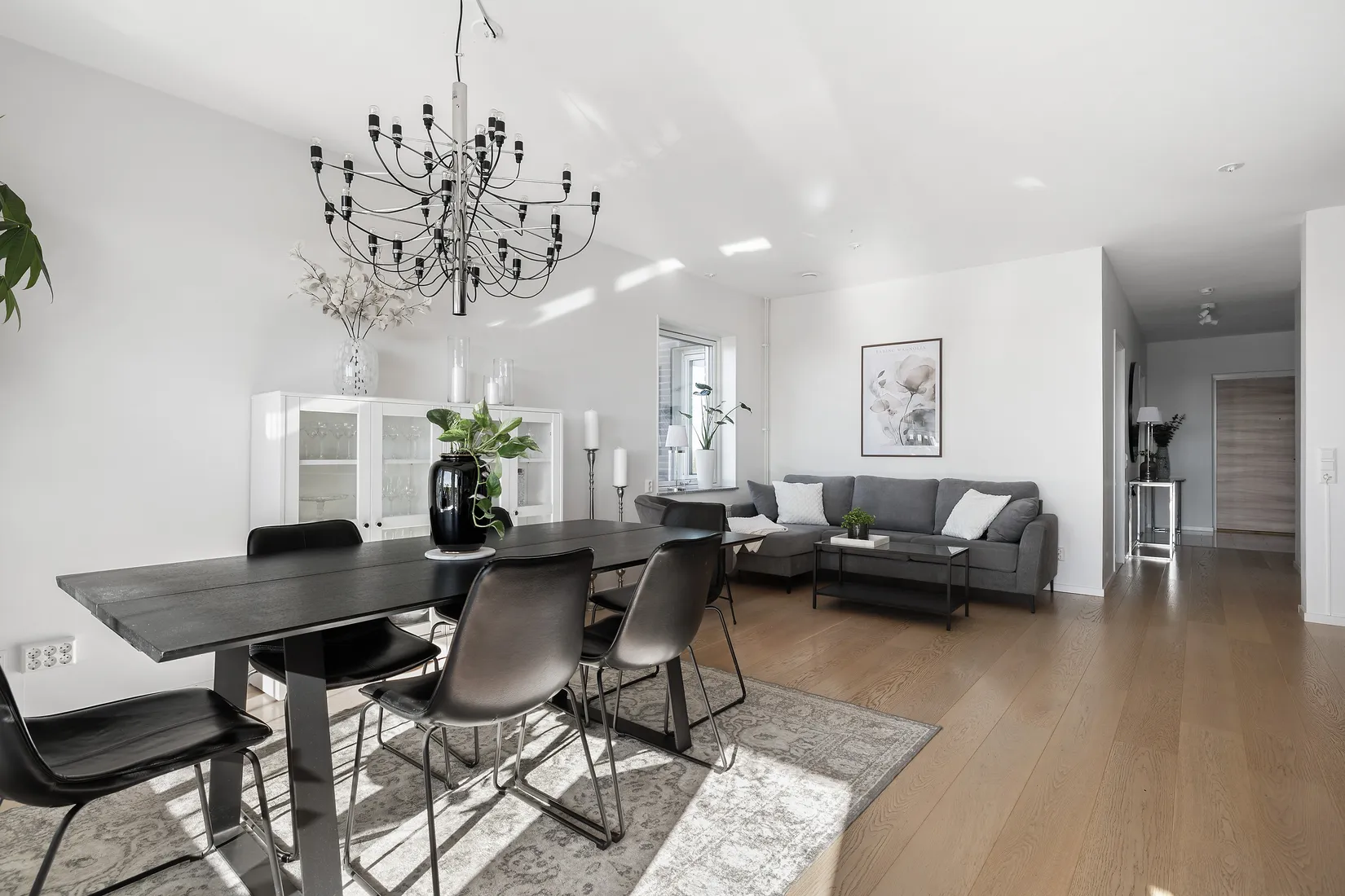 Bostadsrätt, Kompanivägen 23, Kronan, Luleå