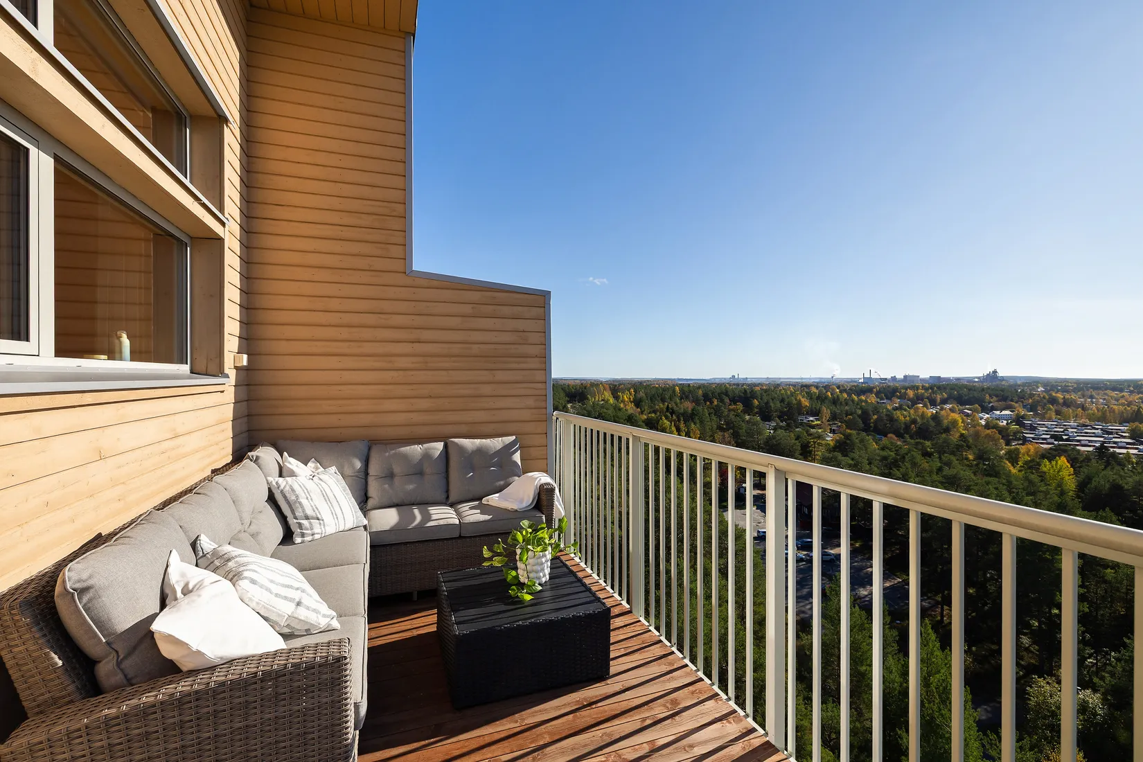 Bostadsrätt, Kompanivägen 23, Kronan, Luleå