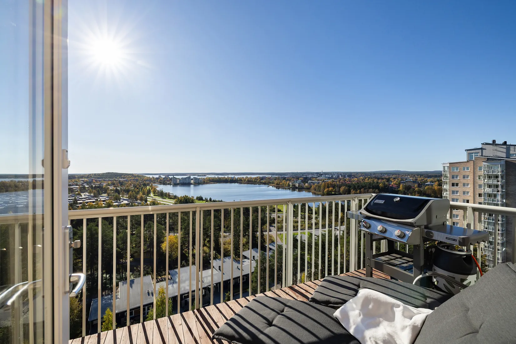 Bostadsrätt, Kompanivägen 23, Kronan, Luleå