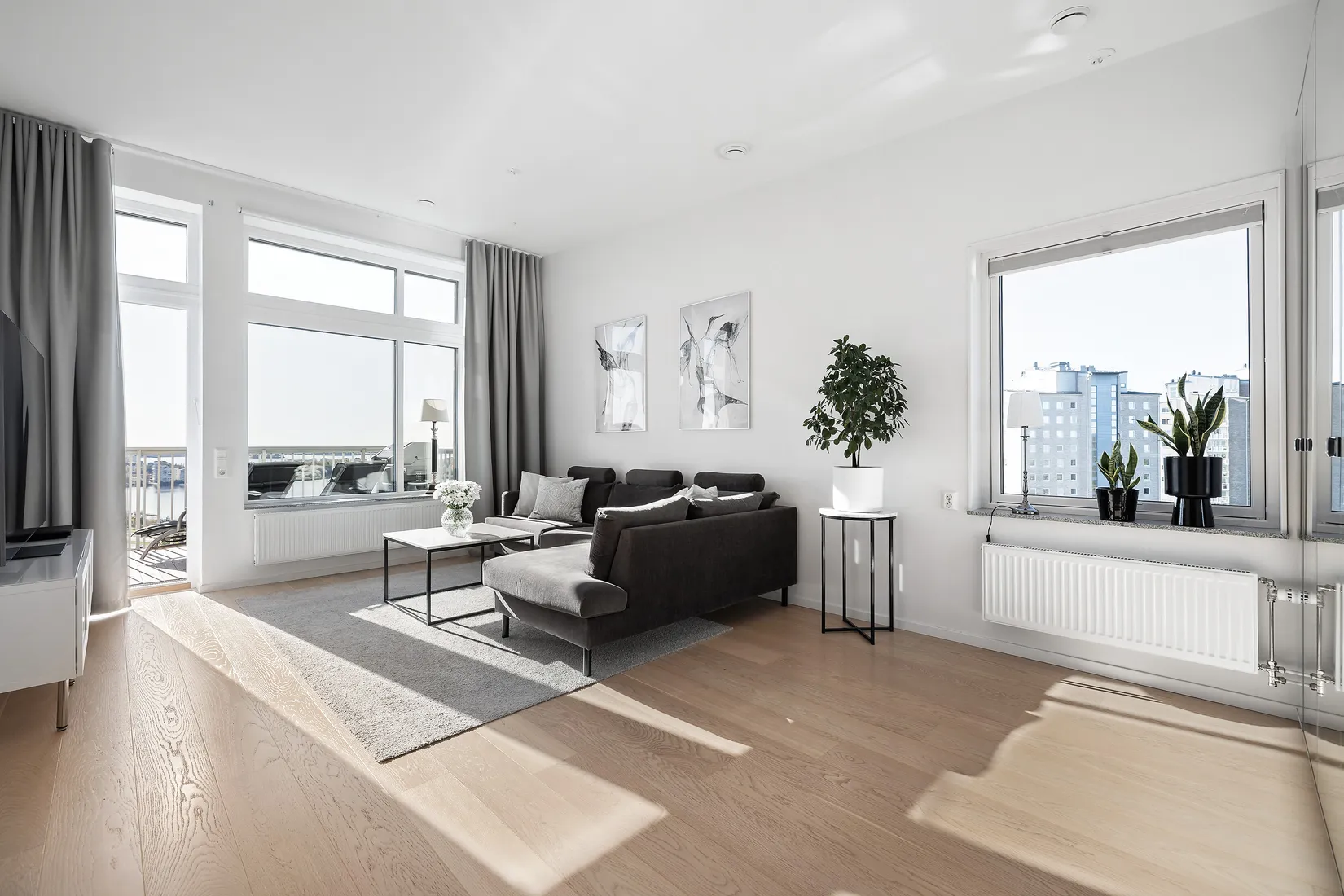 Bostadsrätt, Kompanivägen 23, Kronan, Luleå